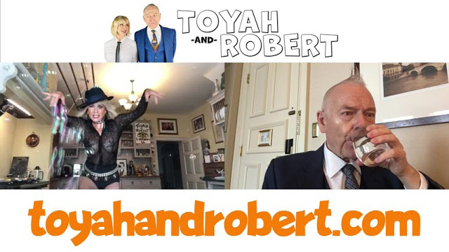 Toyah & Robert’s Sunday Lunch - Love Letters Part 5