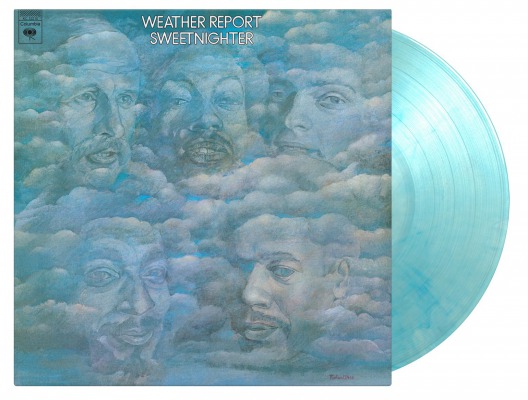 Weather Report / Sweetnighter [180g LP / blue & white marbled vinyl]