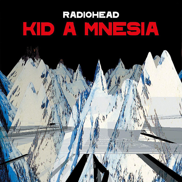 Radiohead / Kid A Mnesia
