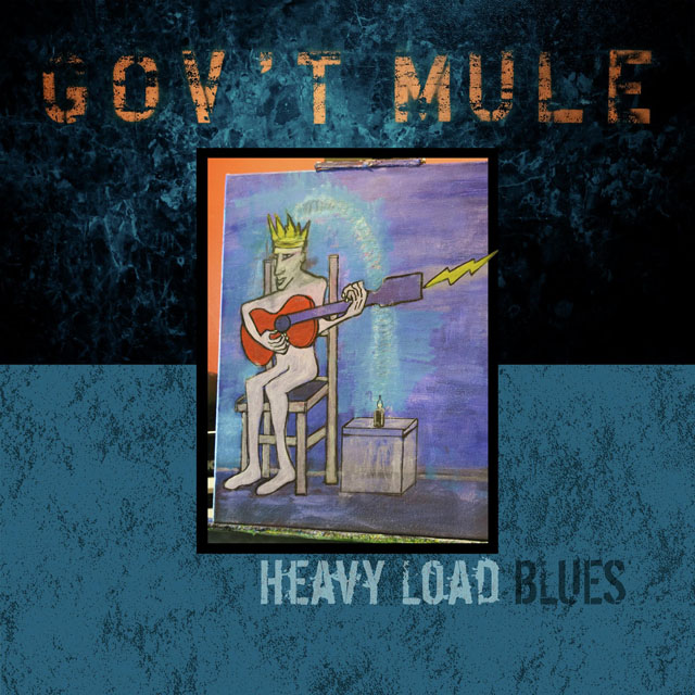 Gov't Mule / Heavy Load Blues