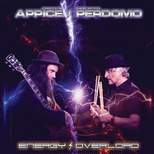 Carmine Appice & Fernando Perdomo / Energy Overload