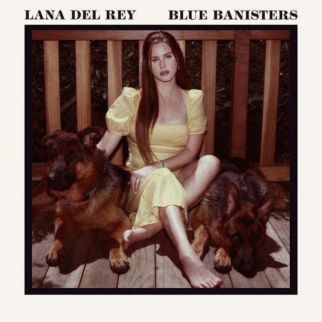Lana Del Rey / Blue Banisters