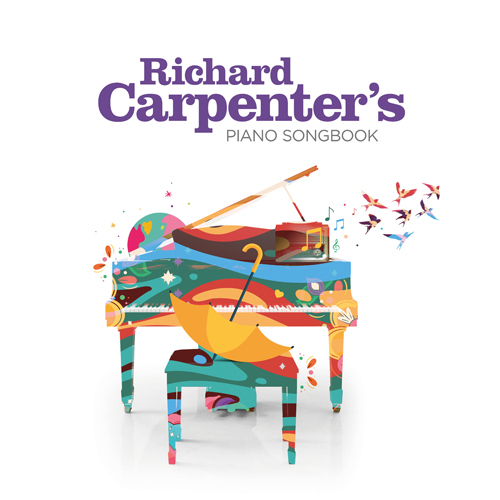 Richard Carpenter / Piano Songbook