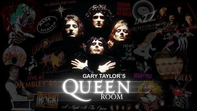 Gary Taylor's Queen Room (2021) - Collecting Queen