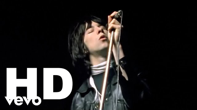 Primal Scream - Damaged (Official HD Video)