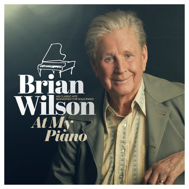 Brian Wilson / At My Piano