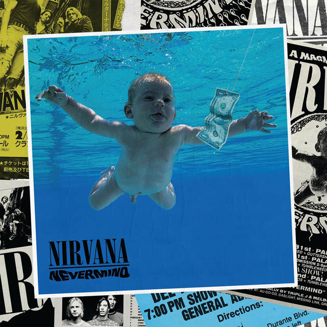 Nirvana / Nevermind 30th Anniversary Edition