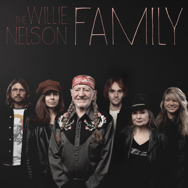 Willie Nelson / The Willie Nelson Family