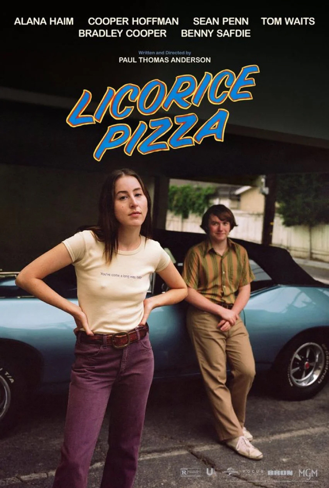 Licorice Pizza, photo courtesy of MGM Studios