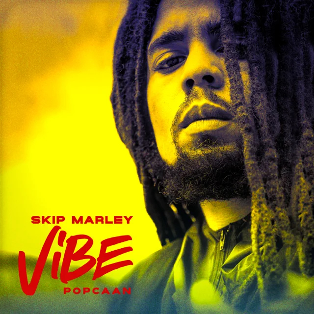 Skip Marley / Vibe - Single