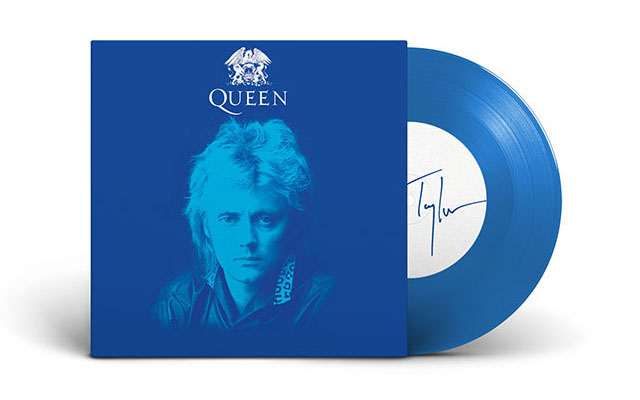 Queen - Roger Taylor - ‘A’ side: Radio Ga Ga / ‘B’ side: I’m In Love With My Car