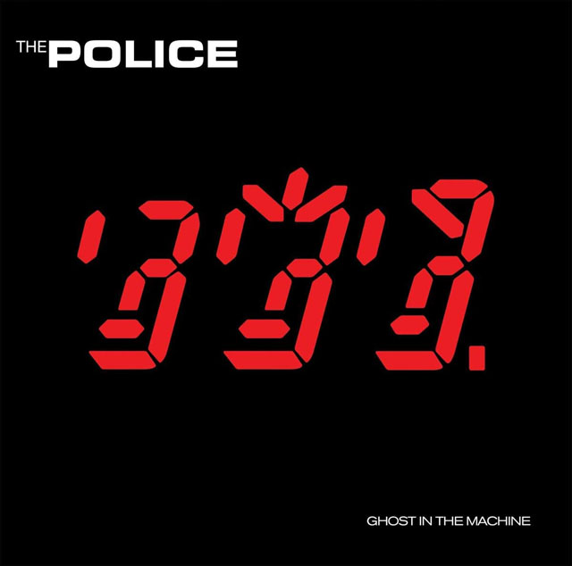 The Police / Ghost in the Machine