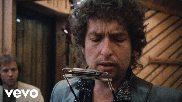 Bob Dylan - License to Kill (Official Video)