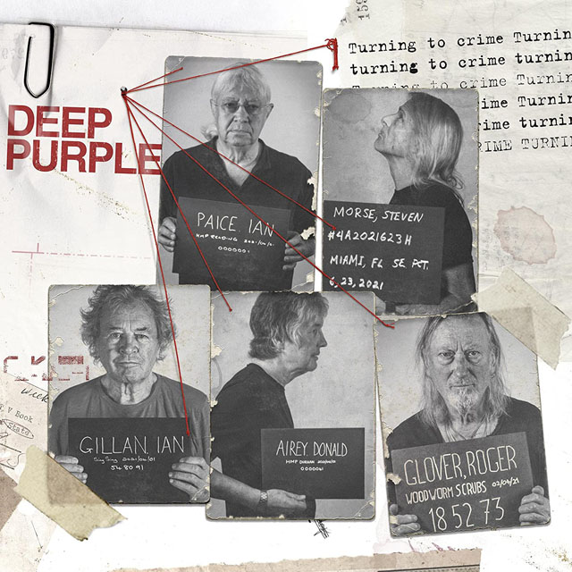 Deep Purple / Turning To Crime