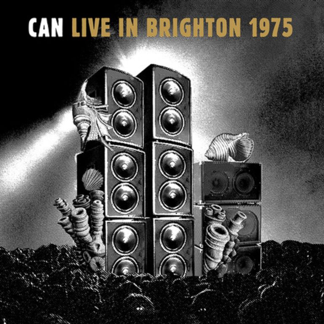 Can / Live in Brighton 1975