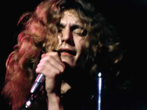 Led Zeppelin - Live at The Royal Albert Hall, London, England, 1/9/1970