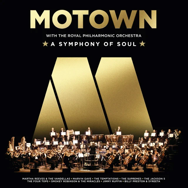 Motown With The Royal Philharmonic Orchestra (A Symphony Of Soul)