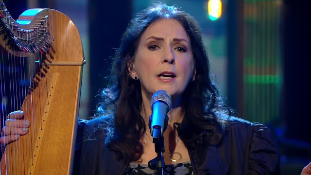 Moya Brennan and Liam O'Connor - Strong In Numbers | The Late Late Show | RTÉ One