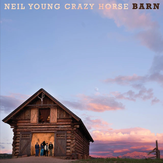 Neil Young & Crazy Horse / Barn