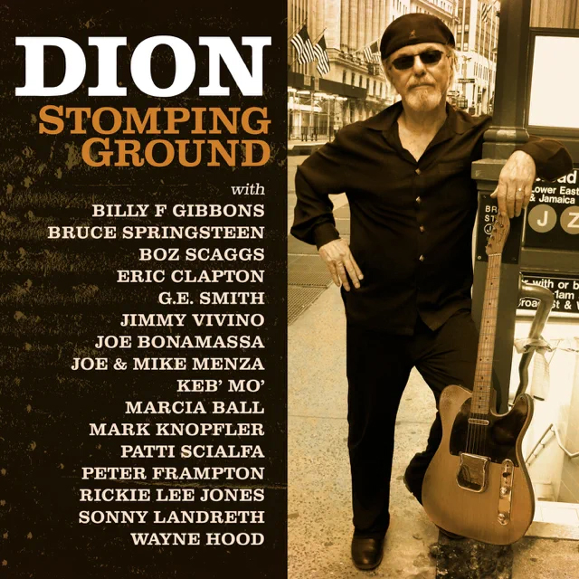 Dion / Stomping Ground