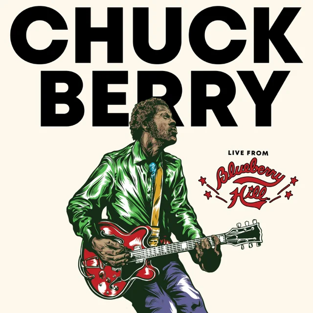 Chuck Berry / Live From Blueberry Hill