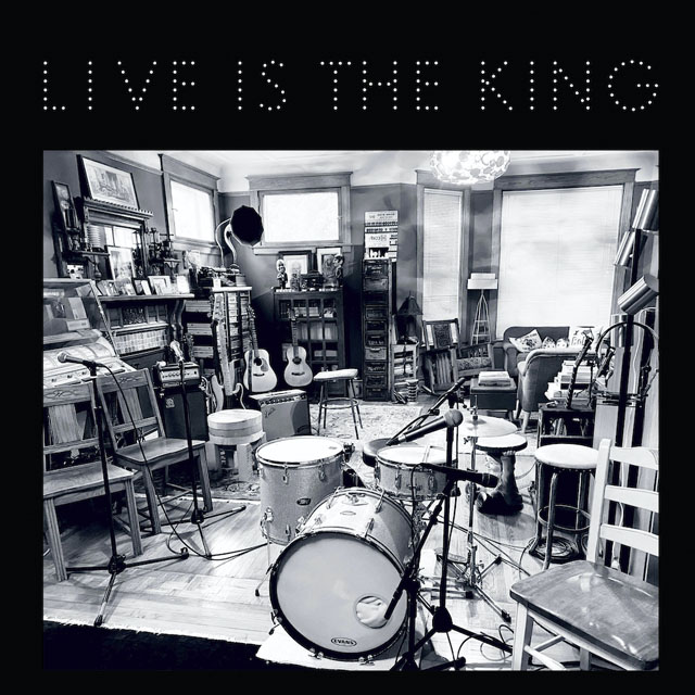 Jeff Tweedy / Live Is the King
