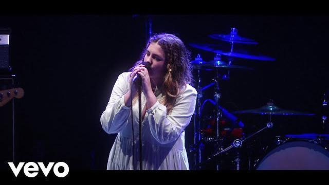 Olivia Vedder, Eddie Vedder, Glen Hansard - My Father's Daughter (Live at Ohana)