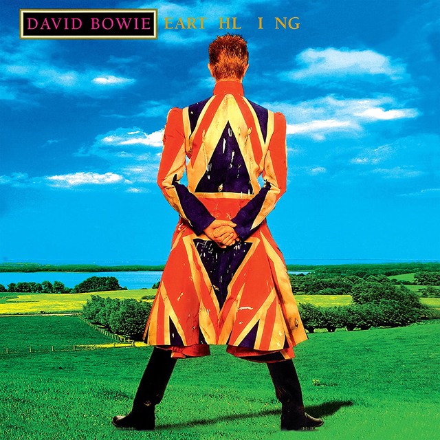 David Bowie / Earthling