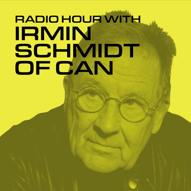Radio Hour with Irmin Schmidt of CAN