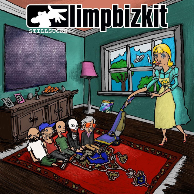 Limp Bizkit / Still Sucks