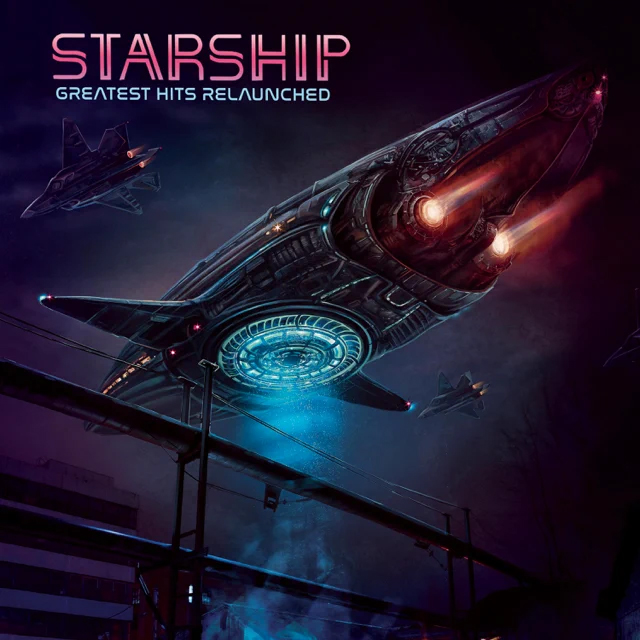 Starship / Greatest Hits Relaunched