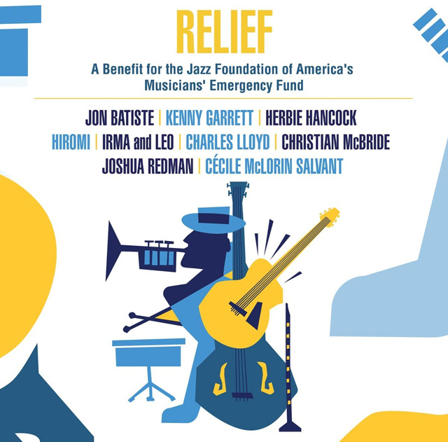 VA / Relief A Benefit for the Jazz Foundation of America's Musicians' Emergency Fund