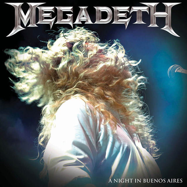 Megadeth / A Night In Buenos Aires