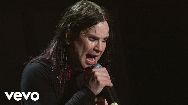 Ozzy Osbourne - Live - Tokyo, Japan 2001