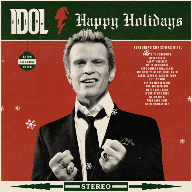 Billy Idol / Happy Holidays