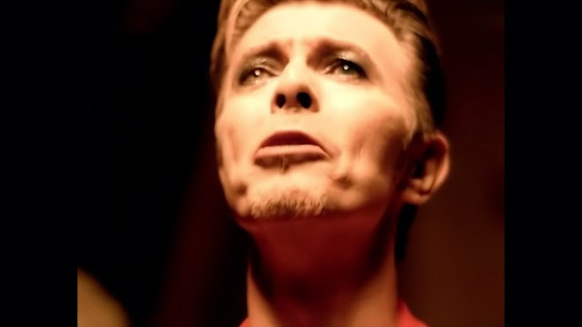 David Bowie - The Hearts Filthy Lesson (Official Music Video) [4K Upgrade]