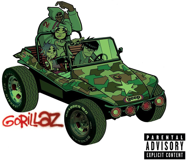 Gorillaz / Gorillaz
