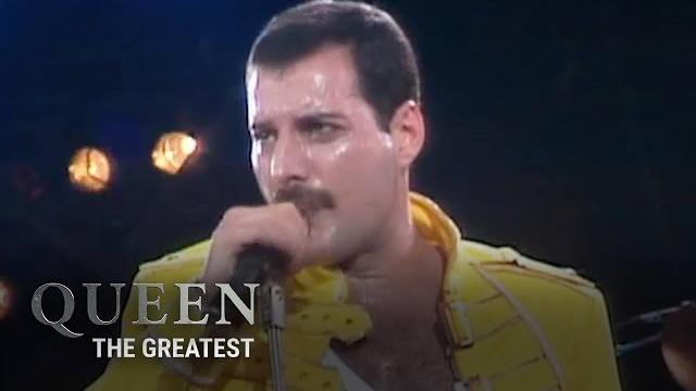 Queen 1986: The Magic Tour, Part 2 (Episode 34)