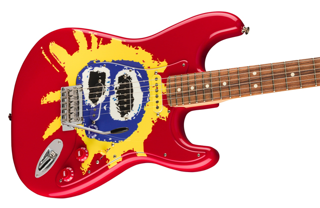Screamadelica 30th Anniversary Stratocaster