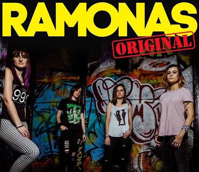 The Ramonas