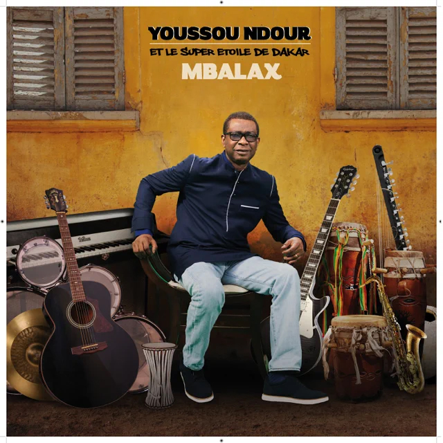 Youssou N'dour / MBALAX