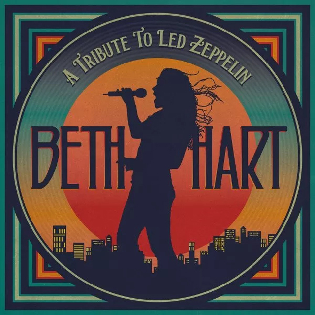 Beth Hart / A Tribute To Led Zeppelin