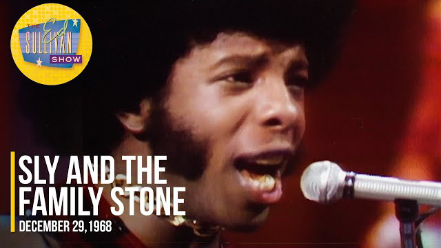 Sly And The Family Stone 