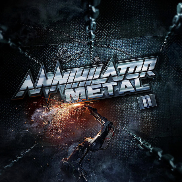 Annihilator / Metal II