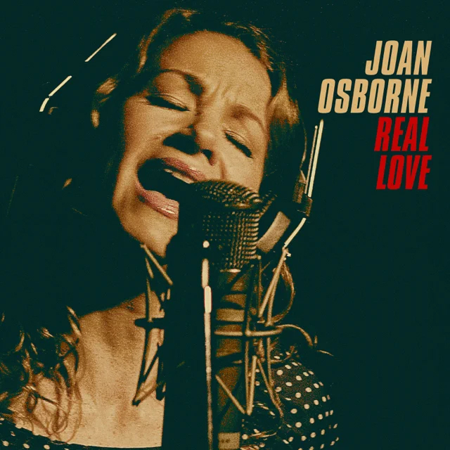 Joan Osborne / Real Love