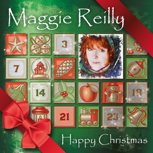 Maggie Reilly / Happy Christmas
