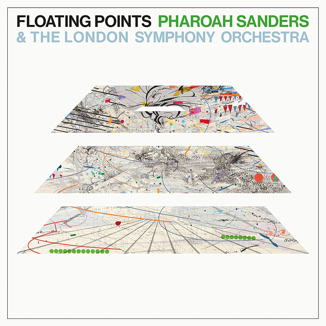 Floating Points, Pharoah Sanders & The London Symphony Orchestra / Promises