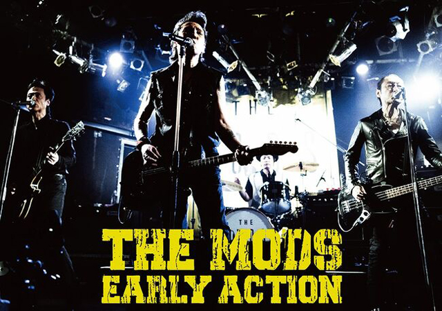 THE MODS / EARLY ACTION