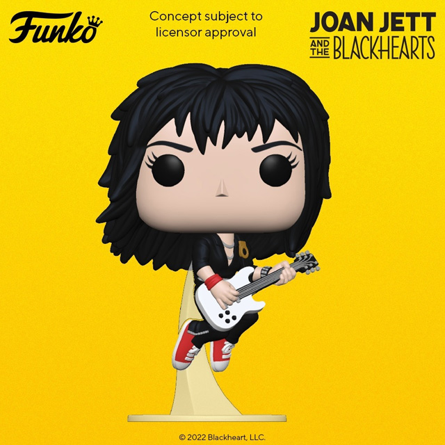 FUNKO Pop! Rocks: Joan Jett
