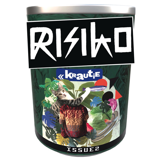 RISIKO Issue 2 “KRAUTIE”